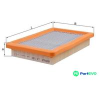 MAHLE AIR FILTER LX534 FOR MAZDA