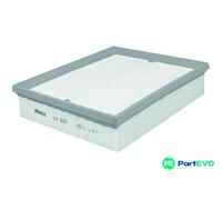 MAHLE AIR FILTER LX622 FOR AUDI BMW OPEL VW