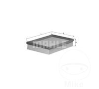 Mahle Air Filter LX643 Fits Peugeot Jet Force 2005-2007
