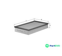 MAHLE AIR FILTER LX700 FOR VOLVO