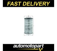 MAHLE LX7210/7 Air Filter Insert 256mm Outer Diameter 458mm Height Fits MAN