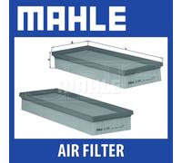 Mahle Air Filter LX804/S Mercedes C Class - OE Matching Fit & Quality