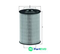 MAHLE AIR FILTER LX813 FOR SMART