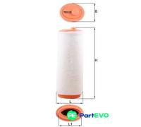 MAHLE AIR FILTER LX823 FOR BMW ROVER LAND ROVER