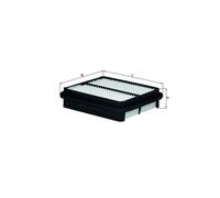Mahle Original Air Filter – Suzuki Vitara TA51 2.0 (94–99) – 1378065D10/1378077E00 – New