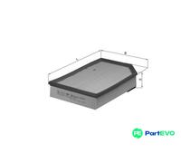 MAHLE AIR FILTER LX868 FOR VOLVO