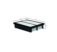 Mahle Air Filter OE Replacement LX2994