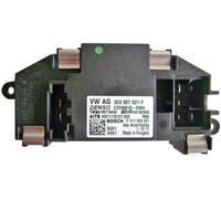 MAHLE Premium Line Aircon Blower Regulator/Resistor ABR69000P for VW GOLF V etc