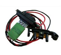 MAHLE Aircon Blower Regulator/Resistor ABR119000S for RENAULT TWINGO II etc