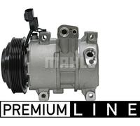 MAHLE ACP1174000P A/C Compressor Air Conditioning Air Con Fits Hyundai i20
