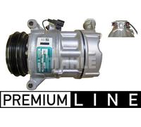 MAHLE ACP1190000P A/C Compressor Air Conditioning Air Con 3 Ribs Fits Volvo