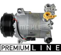 MAHLE ACP1206000P A/C Compressor Air Conditioning Air Con Fits Ford Volvo