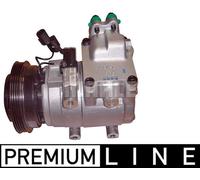 MAHLE ORIGINAL ACP 1224 000P Air conditioning compressor