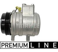 MAHLE ACP1241000P A/C Compressor Air Conditioning Air Con Fits Daewoo Matiz