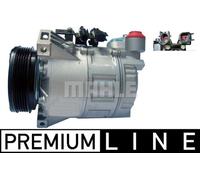 MAHLE ACP1299000P A/C Compressor Air Conditioning Air Con Fits Ford Volvo