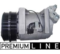 MAHLE ACP1320000P A/C Compressor Air Conditioning Air Con Fits Ford Volvo