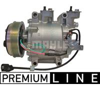 Mahle Original A/C Compressor ACP1325000P Fits Honda Civic, Jazz - Premium Line