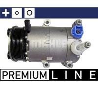 NEW Mahle AIR CONDITIONING COMPRESSOR FITS FORD S-MAX, MONDEO IV, GALAXY (WA6)