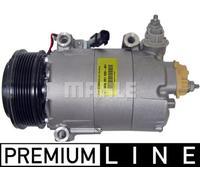 MAHLE ACP1390000P A/C Compressor Air Conditioning Air Con 6 Ribs Fits Ford