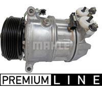 MAHLE ACP1442000P A/C Compressor Air Conditioning Air Con Fits Jaguar XF