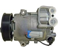 MAHLE ACP156000P A/C Compressor Air Conditioning Air Con Fits Opel Vauxhall