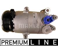 MAHLE ORIGINAL ACP 310 000P Air conditioning compressor