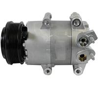 MAHLE ACP333000P Air Conditioning Compressor Fits Ford Ecosport Fiesta Focus