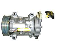 Air Conditioning Compressor Fits Citroën Berlingo C4 C5 Peugeot MAHLE ACP359000P