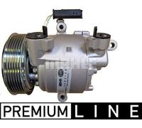 MAHLE ACP505000P Air Conditioning Compressor Fits Citroën Peugeot Toyota