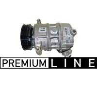 MAHLE ACP 510 000P Air conditioning compressor