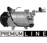 MAHLE ACP767000P A/C Compressor Air Conditioning Air Con Fits Hyundai i10