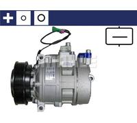 MAHLE ACP1073000S Air Conditioning Compressor Fits Audi Porsche Skoda VW