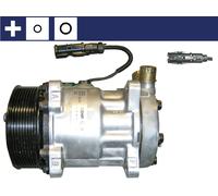 MAHLE Aircon Compressor SIMPLE FIT ACP111000S for MAN TGS etc