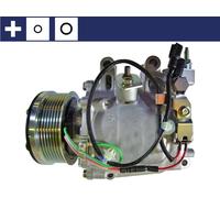 Air Conditioning Compressor A/C Air Con Fits Honda Civic FR-V MAHLE ACP115000S