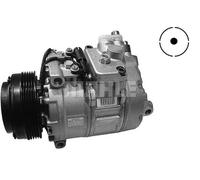 MAHLE Aircon Compressor SIMPLE FIT ACP1162000S for BMW 3- / 5 / 7-SERIES etc