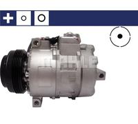 MAHLE Aircon Compressor SIMPLE FIT ACP1163000S for BMW 3 (E46) etc