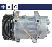 MAHLE Aircon Compressor SIMPLE FIT ACP124000S for VOLVO FM etc