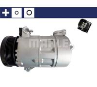MAHLE Aircon Compressor SIMPLE FIT ACP1357000S for FORD FOCUS III etc