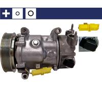 Air Conditioning Compressor Fits Citroën Berlingo C3 DS Peugeot MAHLE ACP14000S