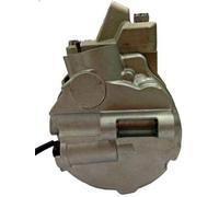 MAHLE Aircon Compressor SIMPLE FIT ACP143000S for LAND ROVER DISCOVERY III (L319