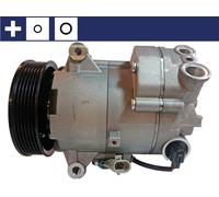 Air conditioning compressor R 134a PAG 46 ACP 150 000S MAHLE for OPEL CHEVROLET