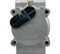 MAHLE Air Con Compressor ACP153000S - Precision OE Matching Fit & High Quality