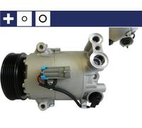 MAHLE Aircon Compressor SIMPLE FIT ACP156000S for OPEL ASTRA J Sports Tourer (P1