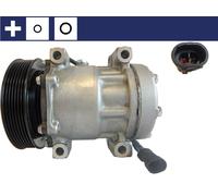 MAHLE Aircon Compressor SIMPLE FIT ACP165000S for DAF XF 105 etc