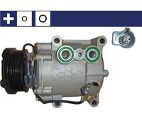 MAHLE ORIGINAL AC Compressor ACP 22 000S Scroll90v 12 PAG 46 R134a with seal ring FORD: Transit Connect Mk1 Van