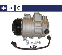 MAHLE Aircon Compressor SIMPLE FIT ACP23000S for MERCEDES-BENZ C-CLASS (W203) et