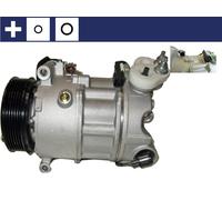 MAHLE Aircon Compressor SIMPLE FIT ACP257000S for LAND ROVER DISCOVERY IV (L319)