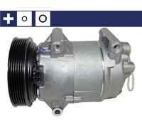 MAHLE Aircon Compressor SIMPLE FIT ACP34000S for RENAULT MEGANE II (BM0/1_, CM0/