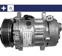 MAHLE Aircon Compressor SIMPLE FIT ACP360000S for CITROËN BERLINGO / BERLINGO FI