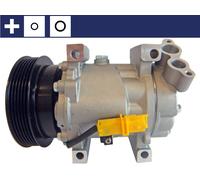 MAHLE Aircon Compressor SIMPLE FIT ACP361000S for RENAULT CLIO III (BR0/1, CR0/1
